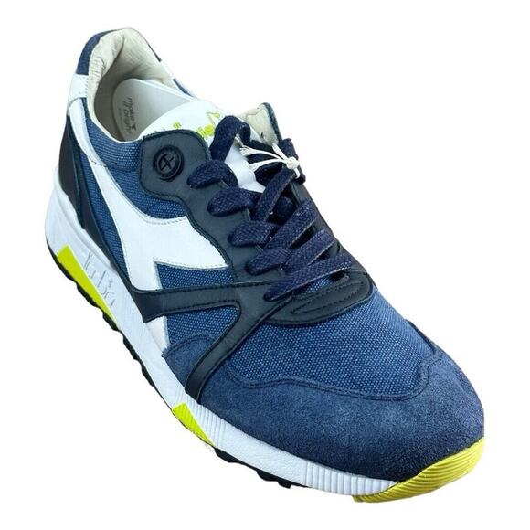 Diadora HERITAGE men size 9 Bright Italia Lace Up Mens Sneakers Casual Shoes main image 6